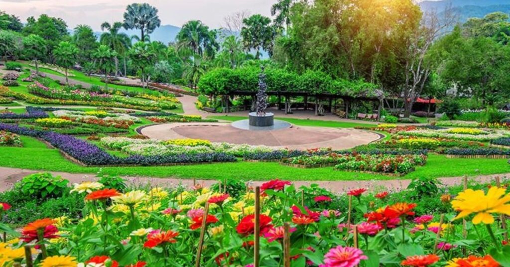 Top 10 places to visit in Darjeeling - Laos Botanical Gardens