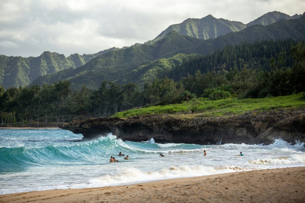 best vacation spots in the usa for couples - Hawaii